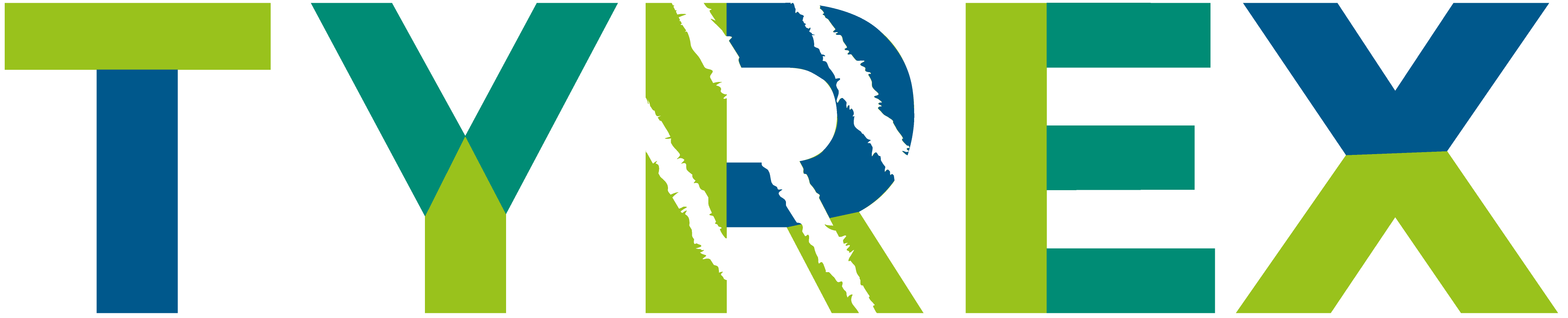 logo TYREX leader du secteur des stations blanches et des bornes de décontamination des ports amovibles USB